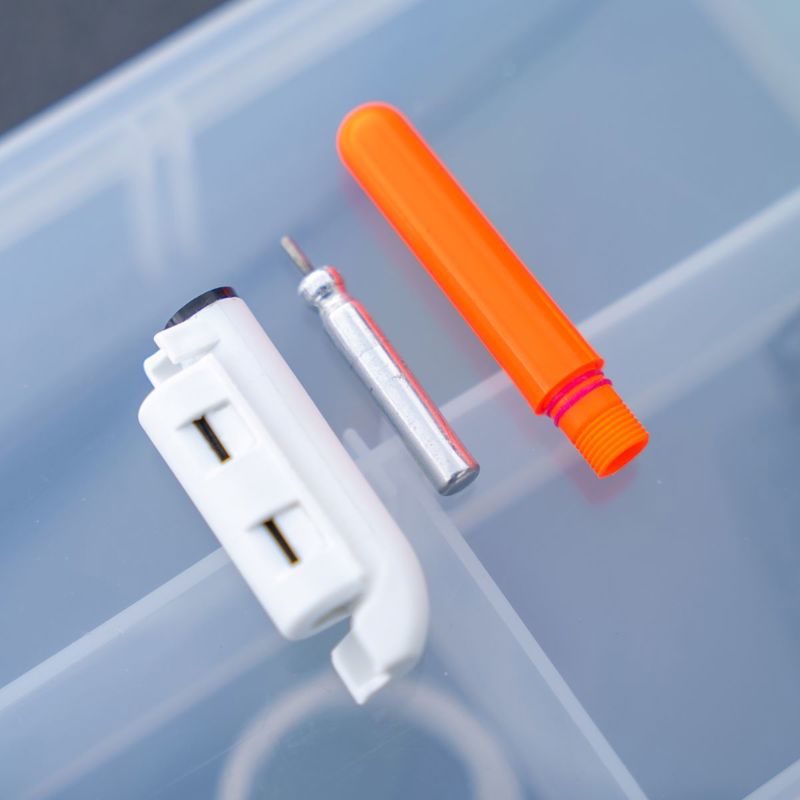 Zebco Trophy Battery Rod Light